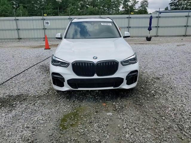 2022 BMW X5 Sdrive 40I VIN: 5UXCR4C08N9L90207 Lot: 59299815