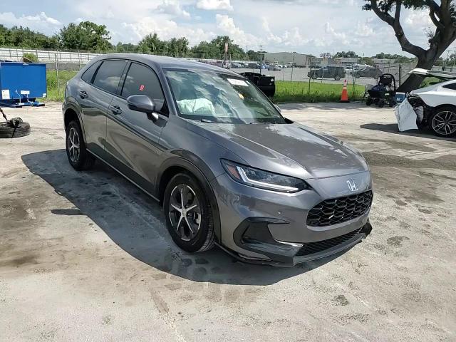 2025 Honda Hr-V Exl VIN: 3CZRZ2H73SM701166 Lot: 63934175