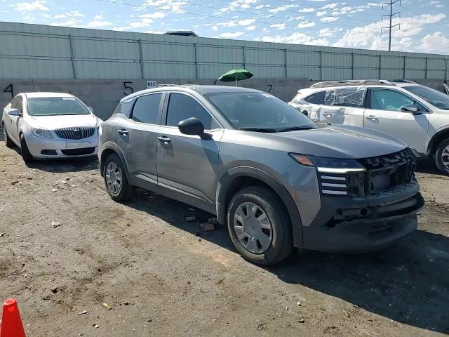 2025 Nissan Kicks S VIN: 3N8AP6BA9SL324065 Lot: 64298165