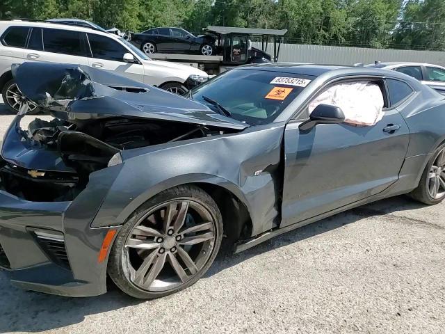 2017 Chevrolet Camaro Ss VIN: 1G1FH1R78H0107830 Lot: 63753215