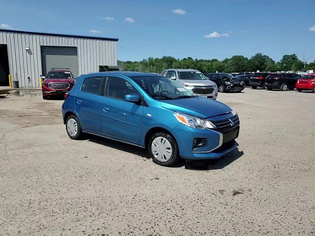2024 Mitsubishi Mirage Es VIN: ML32AUHJ3RH004426 Lot: 64594295