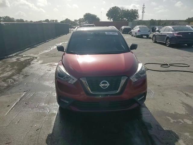 2020 Nissan Kicks Sr VIN: 3N1CP5DV4LL497978 Lot: 66213845