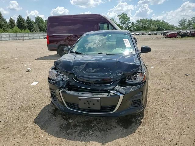 2018 Chevrolet Sonic Ls VIN: 1G1JA5SH4J4131064 Lot: 63288295