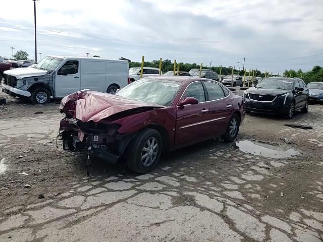 2009 Buick Lacrosse Cxl VIN: 2G4WD582291134877 Lot: 63050685