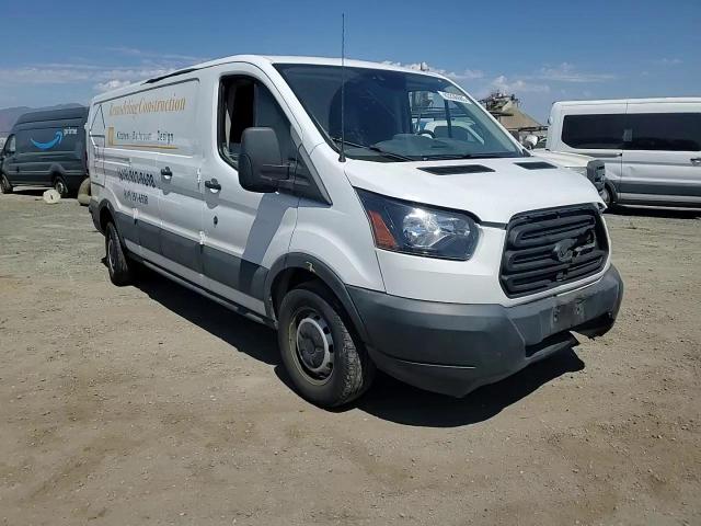 2019 Ford Transit T-150 VIN: 1FTYE9ZM8KKB55255 Lot: 63336665
