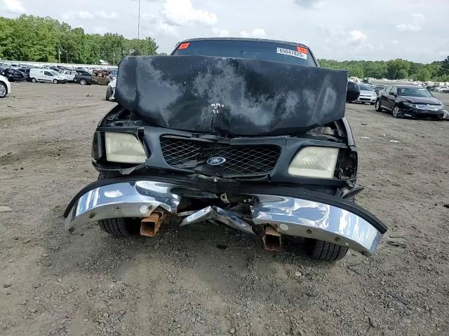 1998 Ford F150 VIN: 1FTZF0765WKA94907 Lot: 65047825