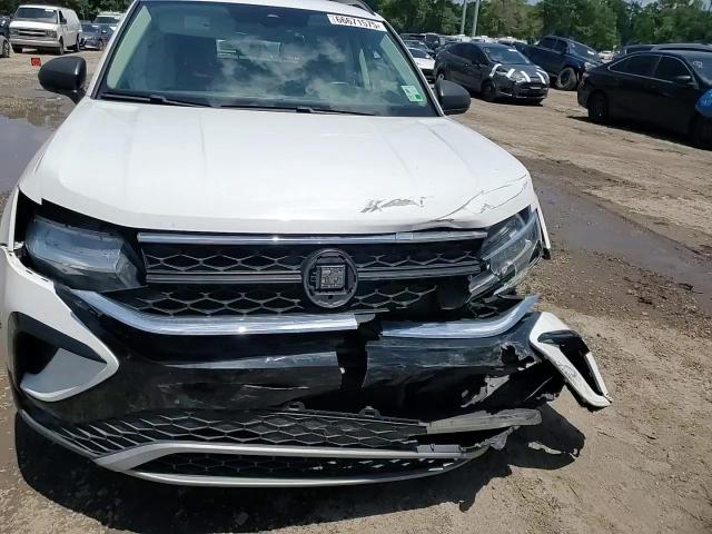 2023 Volkswagen Taos S VIN: 3VVDX7B29PM314906 Lot: 66671575
