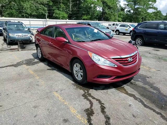 2013 Hyundai Sonata Gls VIN: 5NPEB4AC1DH727821 Lot: 63524185