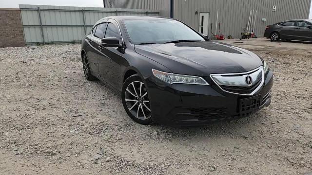 2017 Acura Tlx Tech VIN: 19UUB3F56HA003198 Lot: 64266345
