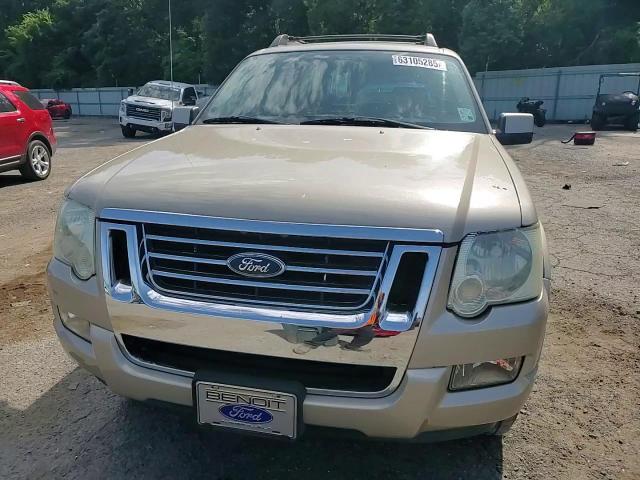 2007 Ford Explorer Sport Trac Limited VIN: 1FMEU33877UA08463 Lot: 63105285