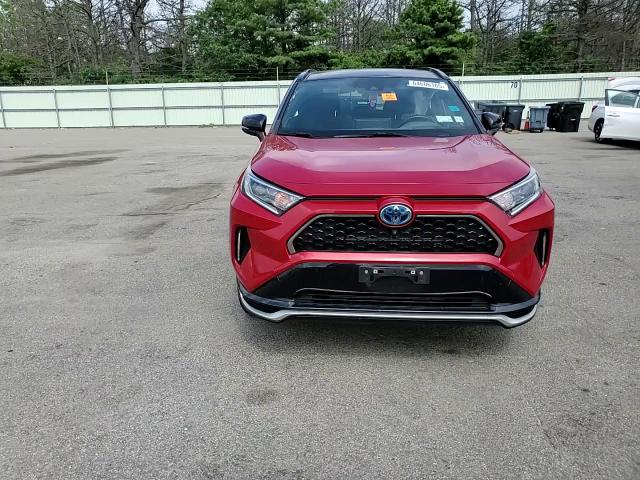 2021 Toyota Rav4 Prime Xse VIN: JTMFB3FV6MD015447 Lot: 64606165