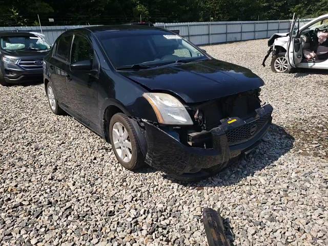 2010 Nissan Sentra 2.0 VIN: 3N1AB6AP1AL720797 Lot: 64866565