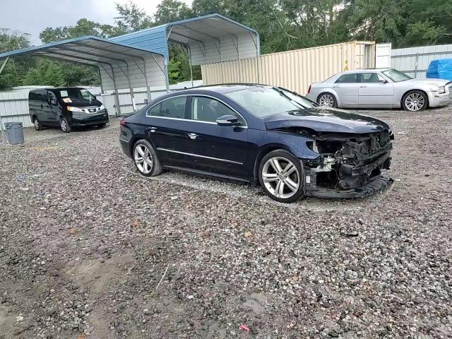 2014 Volkswagen Cc Sport VIN: WVWBP7AN8EE521629 Lot: 66612695