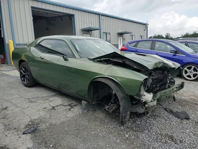 2019 Dodge Challenger Sxt VIN: 2C3CDZAG6KH735540 Lot: 64661415