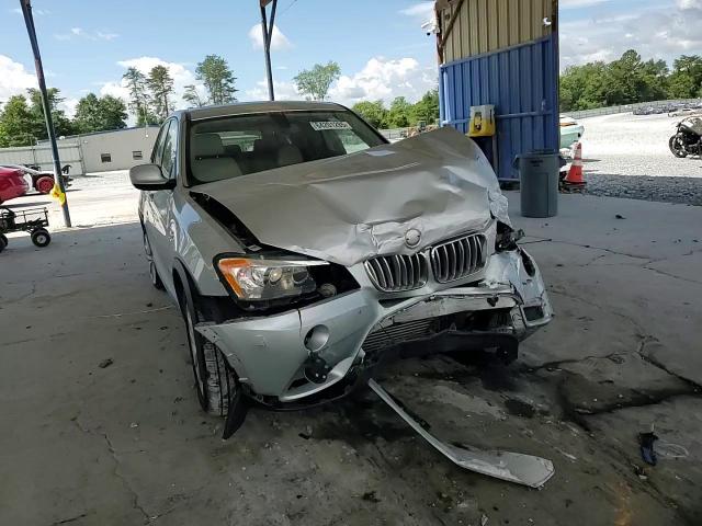 2013 BMW X3 xDrive28I VIN: 5UXWX9C58D0A17508 Lot: 64201285