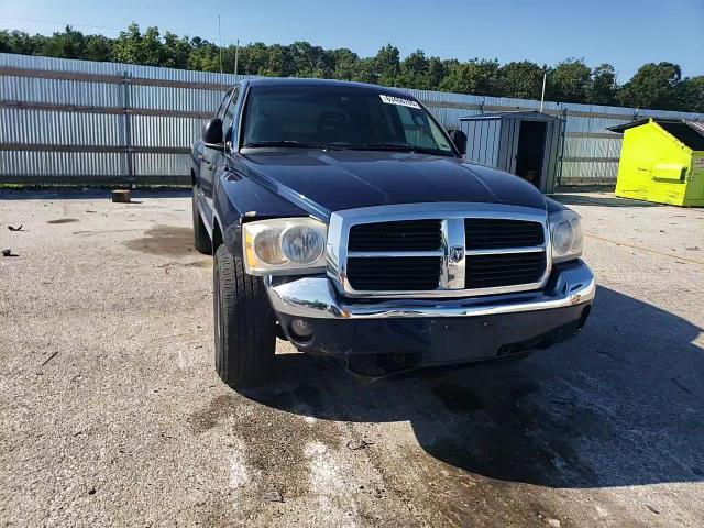 2006 Dodge Dakota Quad Laramie VIN: 1D7HW58N46S509221 Lot: 63466705