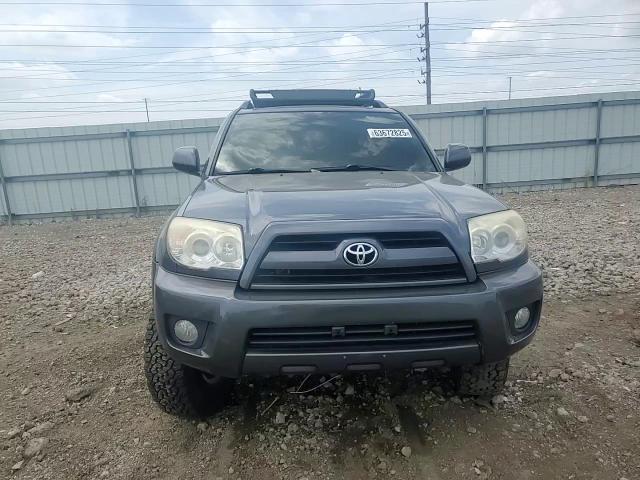 2008 Toyota 4Runner Limited VIN: JTEBU17R98K019620 Lot: 63672825