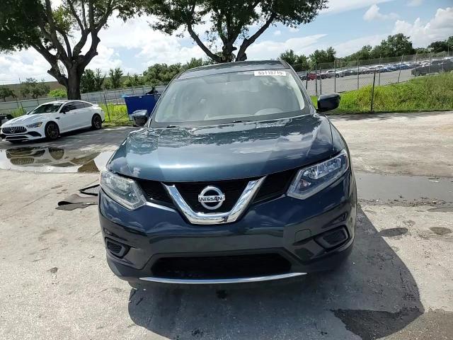 2016 Nissan Rogue S VIN: JN8AT2MT6GW011169 Lot: 65118715