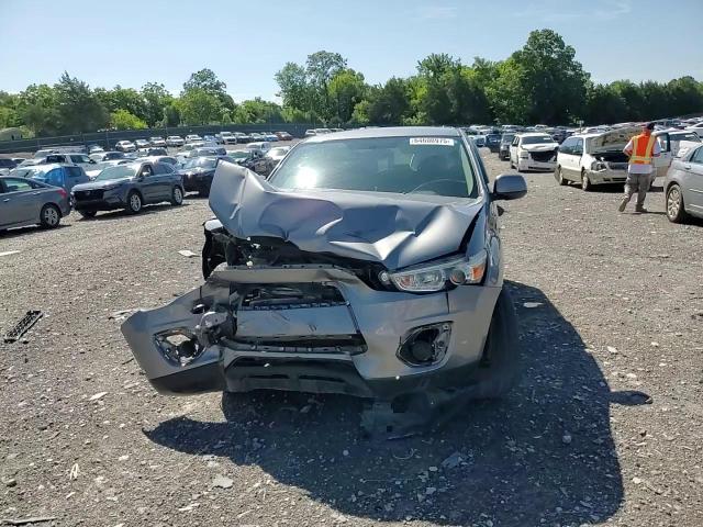 2015 Mitsubishi Outlander Sport Es VIN: 4A4AR3AU3FE014279 Lot: 64600975