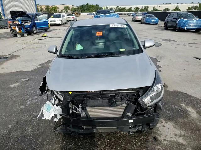 2022 Kia Rio Lx VIN: 3KPA24AD3NE449873 Lot: 63184765