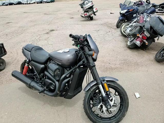 2017 Harley-Davidson Xg750A A VIN: 1HD4NCG23HC509035 Lot: 65275635