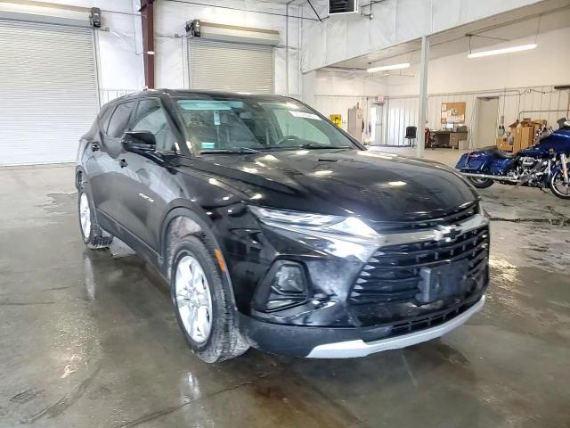 2022 Chevrolet Blazer 2Lt VIN: 3GNKBHR47NS112874 Lot: 65366485