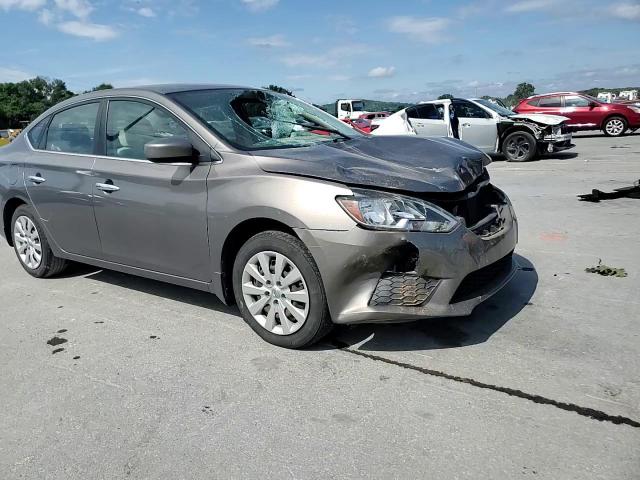 2016 Nissan Sentra S VIN: 3N1AB7AP9GL666695 Lot: 66330015