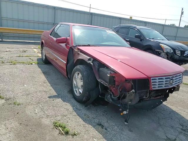 1996 Cadillac Eldorado Touring VIN: 1G6ET1292TU606706 Lot: 64019345