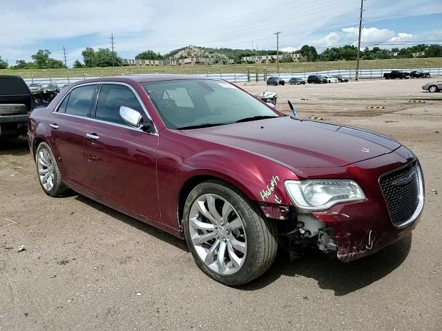 2019 Chrysler 300 Limited VIN: 2C3CCAEG6KH634187 Lot: 66025965