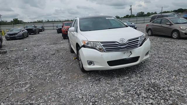 2010 Toyota Venza VIN: 4T3ZA3BB7AU024877 Lot: 62644895
