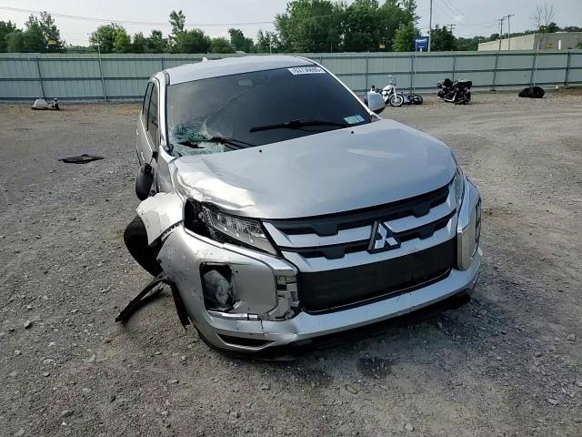 2021 Mitsubishi Outlander Sport Es VIN: JA4APUAUXMU020225 Lot: 63736695