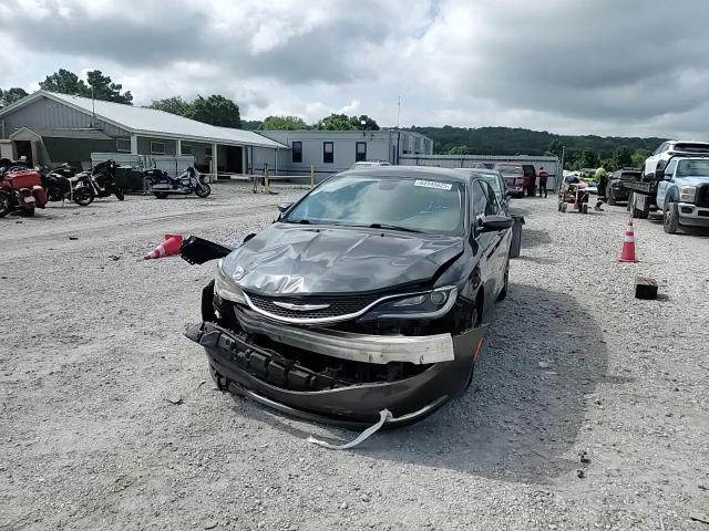 2016 Chrysler 200 Limited VIN: 1C3CCCAB1GN106786 Lot: 64945625