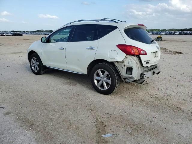 2009 Nissan Murano S VIN: JN8AZ18U29W105855 Lot: 64756195