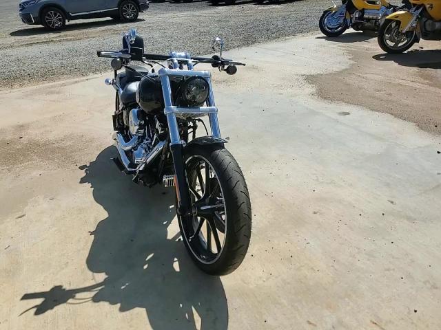 2015 Harley-Davidson Fxsb Breakout VIN: 1HD1BFV1XFB037913 Lot: 65439715