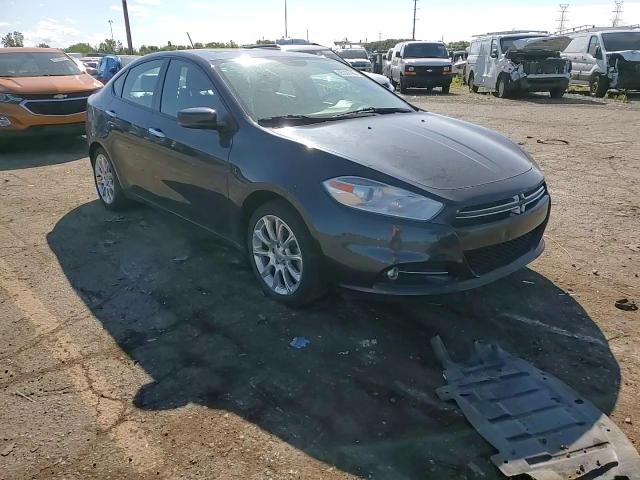 2013 Dodge Dart Limited VIN: 1C3CDFCA3DD332722 Lot: 65329195