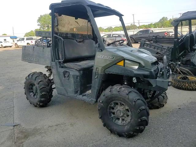 2020 Polaris Ranger 500 - Atv And Utility Vehicles Utility Vehicle VIN: 3NSMAA503LE095550 Lot: 66281905