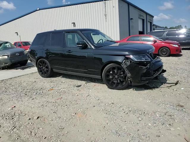 2019 Land Rover Range Rover Hse VIN: SALGS2SV9KA557749 Lot: 65424165