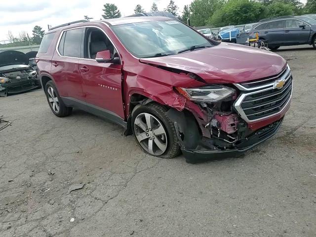 2020 Chevrolet Traverse Lt VIN: 1GNERHKW8LJ201405 Lot: 64585665