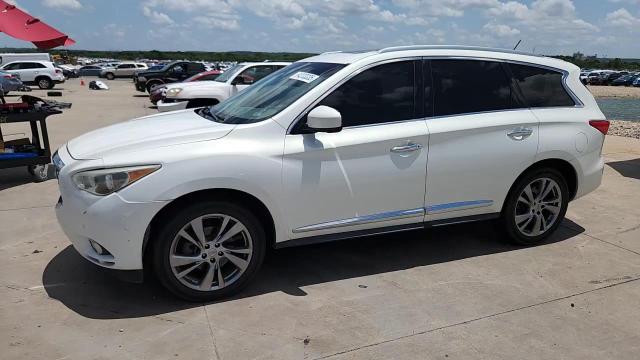 2013 Infiniti Jx35 VIN: 5N1AL0MM9DC330681 Lot: 64233335