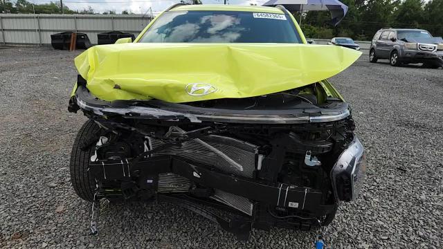 2024 Hyundai Kona Sel VIN: KM8HCCAB6RU050589 Lot: 65750105
