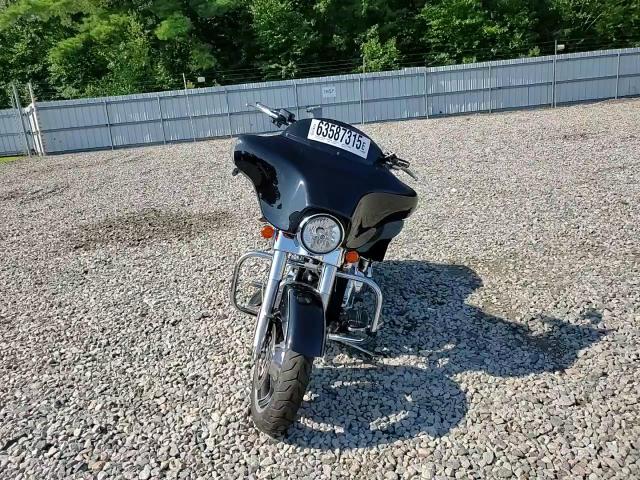 2011 Harley-Davidson Flhx VIN: 1HD1KB419BB661111 Lot: 63587315