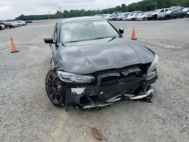 2023 BMW M3 Competition VIN: WBS43AY09PFP52976 Lot: 64076215