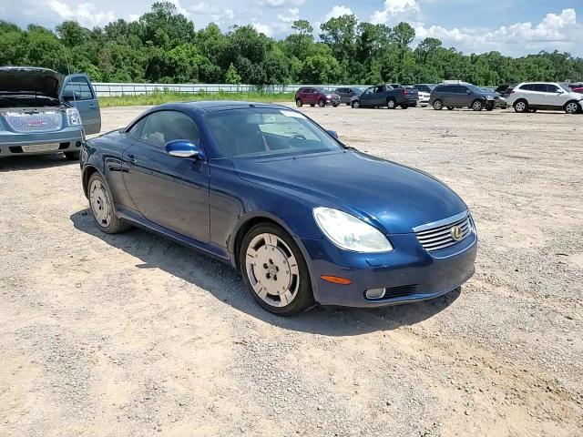 2003 Lexus Sc 430 VIN: JTHFN48Y230048020 Lot: 65790975