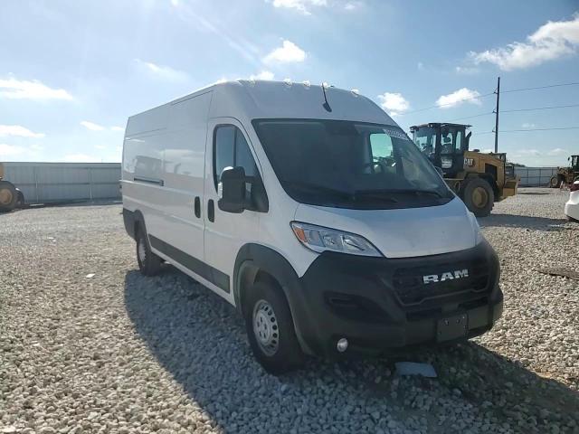 2025 Ram Promaster Van 3500 H VIN: 3C6MRVJG4SE544177 Lot: 66263275