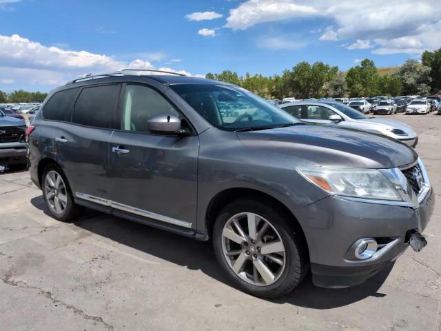 2016 Nissan Pathfinder S VIN: 5N1AR2MM8GC614494 Lot: 63837075