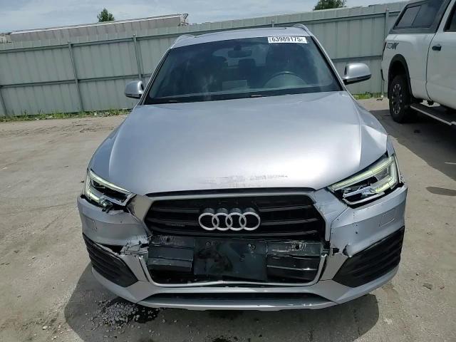 2016 Audi Q3 Prestige VIN: WA1GFCFS4GR003636 Lot: 63989175