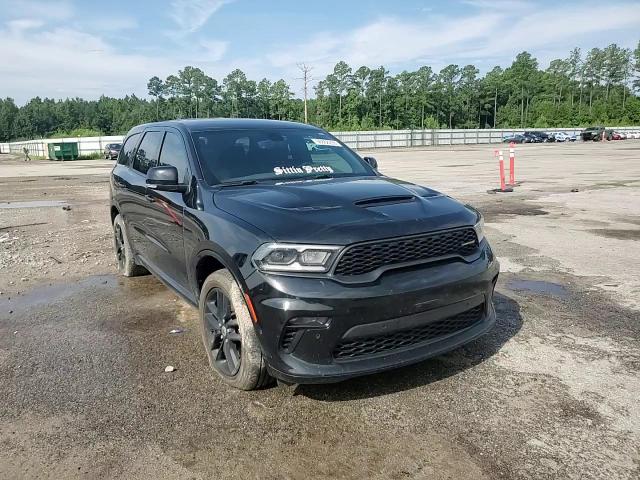 2021 Dodge Durango R/T VIN: 1C4SDHCT3MC692938 Lot: 66868205