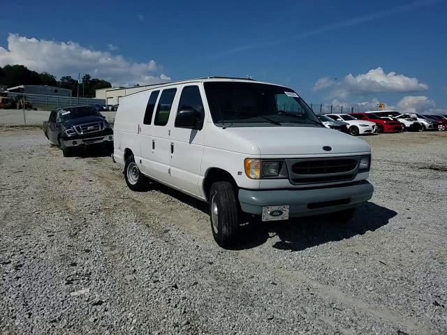 1999 Ford Econoline E250 Van VIN: 1FTNS24L7XHA38398 Lot: 64503385