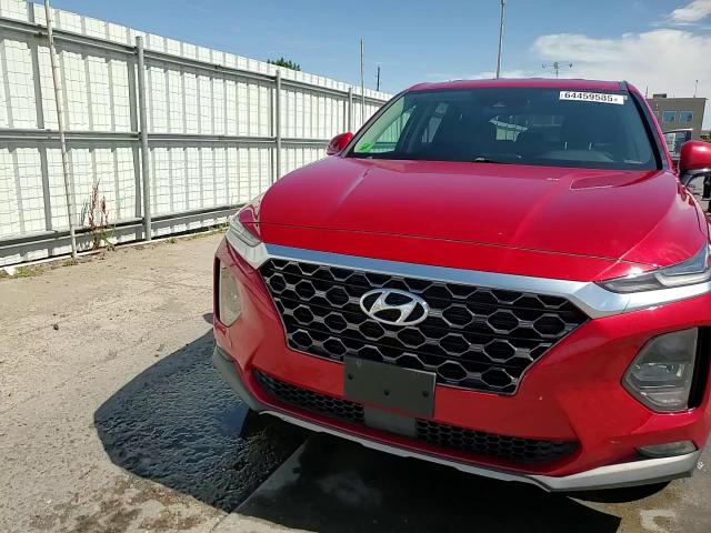 2020 Hyundai Santa Fe Sel VIN: 5NMS3CAD2LH213989 Lot: 64459585