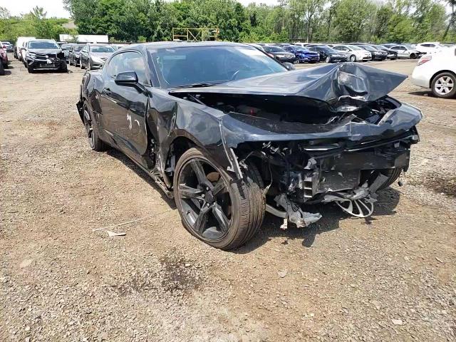 2018 Chevrolet Camaro Lt VIN: 1G1FD1RS9J0151793 Lot: 63381735